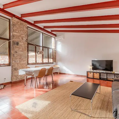 Flateli Cundaro 3 Apartmán Girona