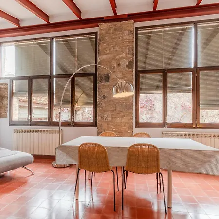 Flateli Cundaro 3 Girona