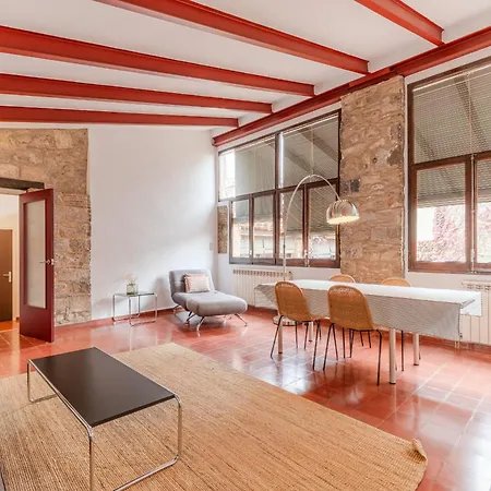 Flateli Cundaro 3 * Girona