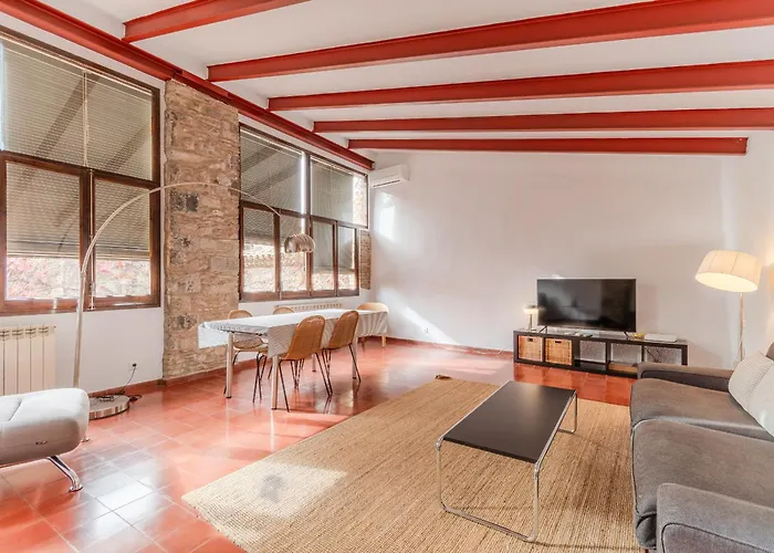 Flateli Cundaro 3 Apartment Girona