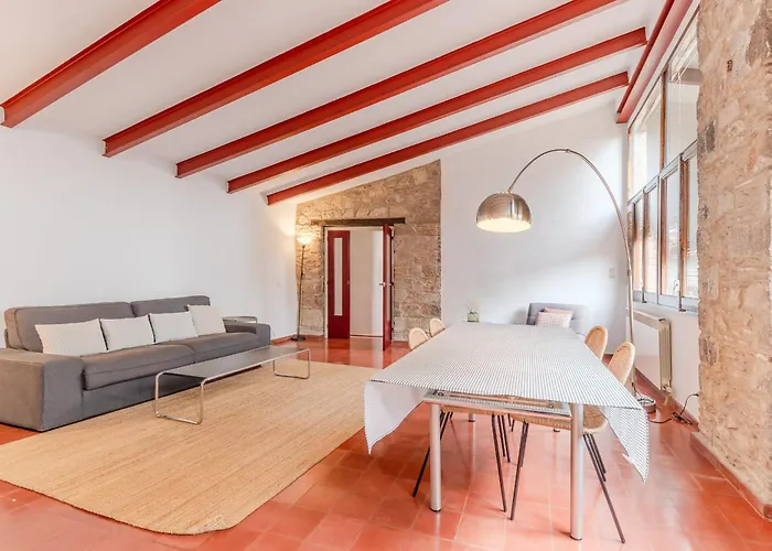Lejlighed Flateli Cundaro 3 Girona